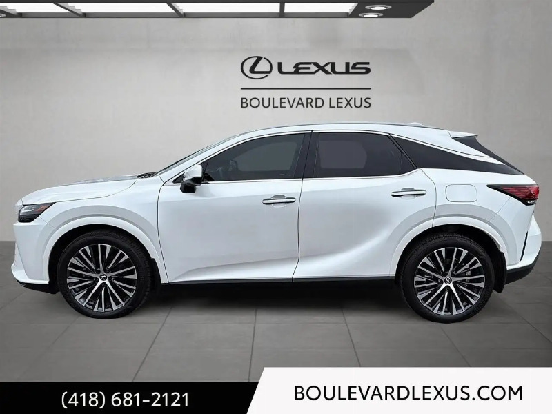car Lexus RX Series id315420 photo #6