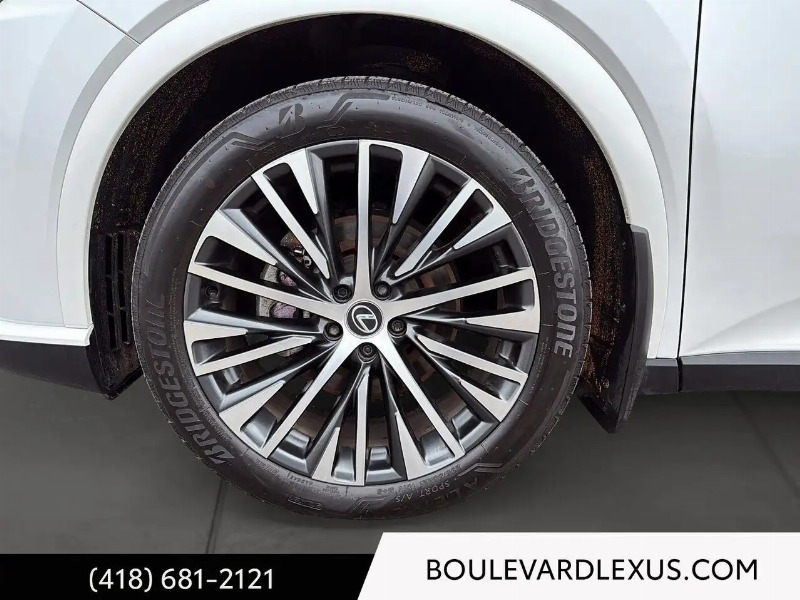 car Lexus RX Series id315420 photo #7