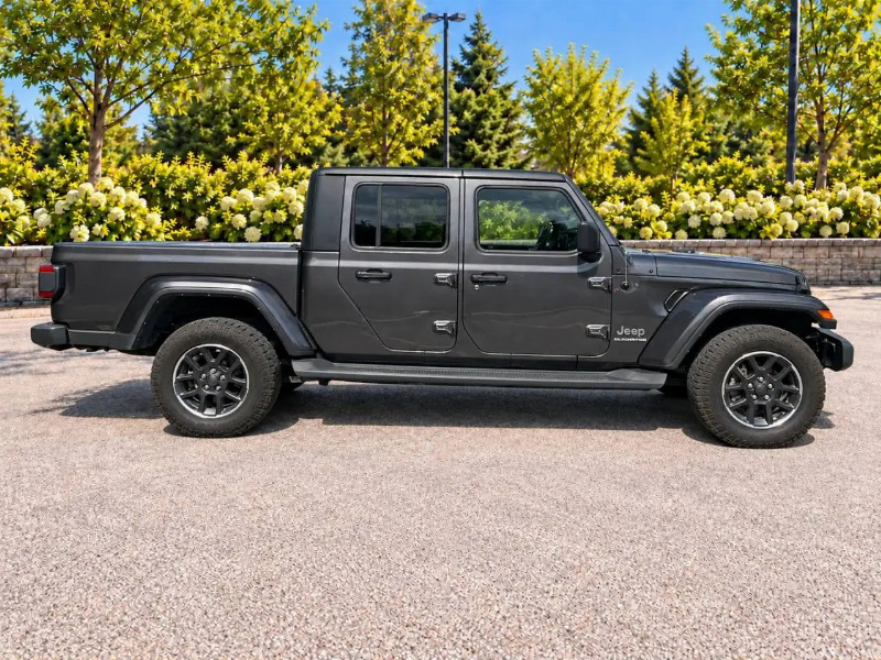 car Jeep Gladiator id315434 photo #2