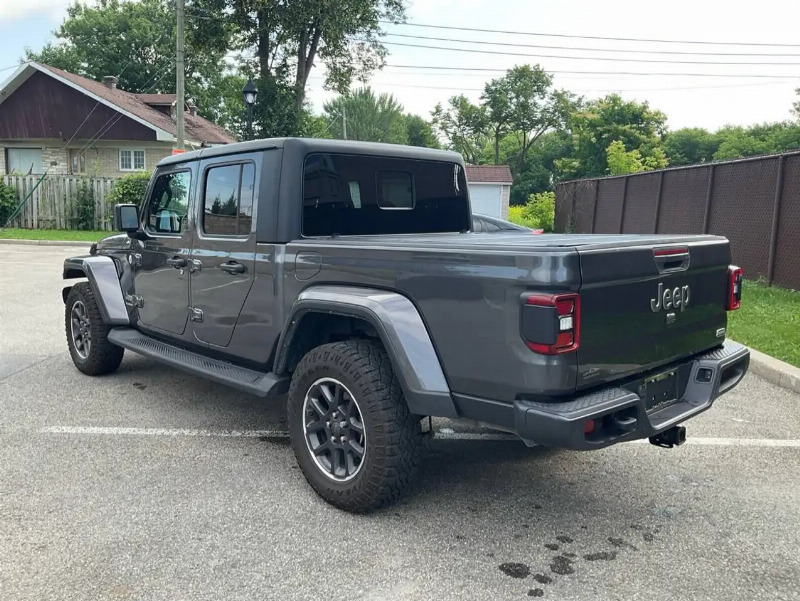 car Jeep Gladiator id315434 photo #5