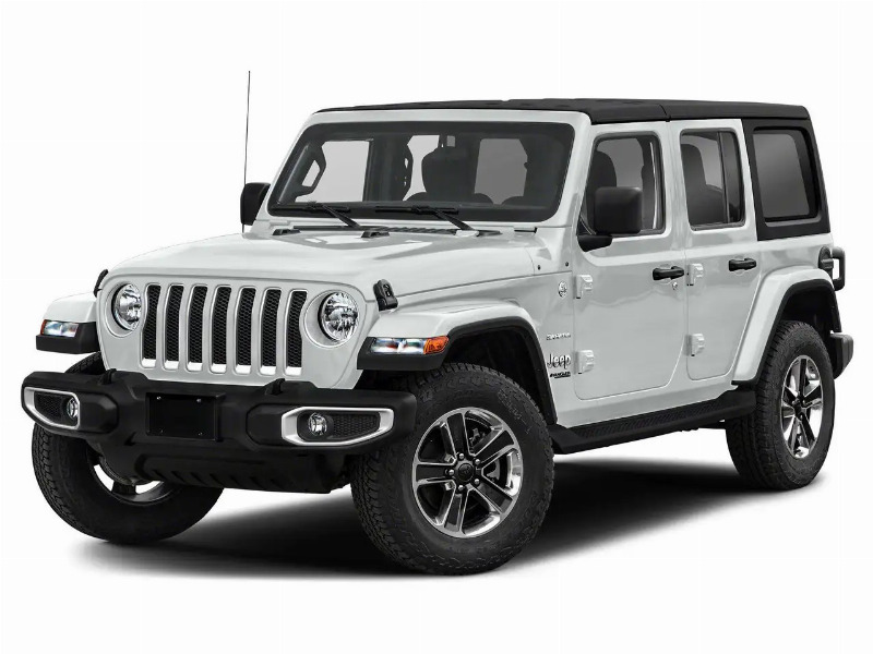 car Jeep Wrangler id315437 main photo