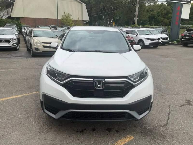 car Honda CR-V id315439 photo #8