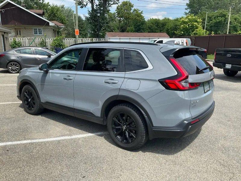 car Honda CR-V id315441 photo #5