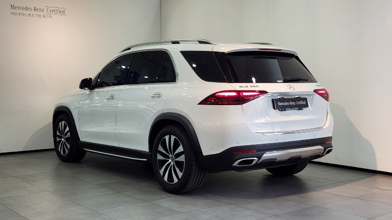 car Mercedes GLE id315462 photo #2