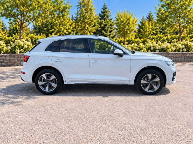 car Audi Q5 id315477 photo #2