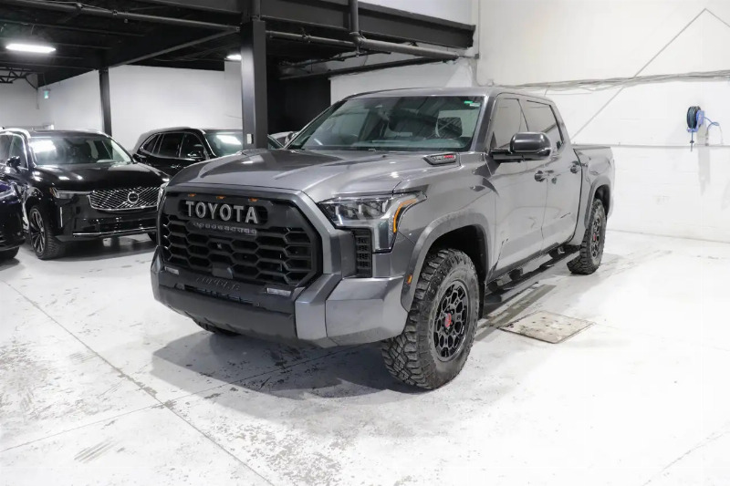 car Toyota Tundra id315482 main photo