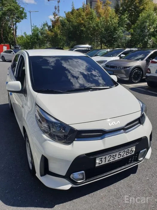 car KIA Morning id315571 photo #3