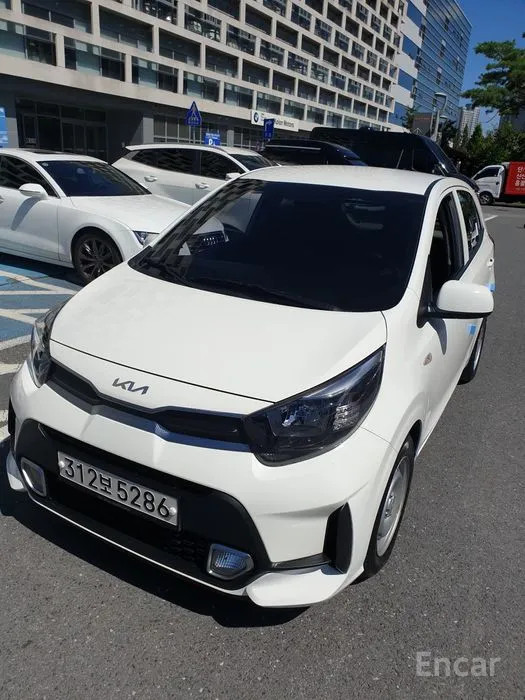 car KIA Morning id315571 photo #4