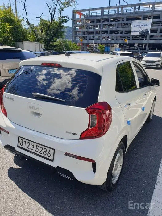 car KIA Morning id315571 photo #5
