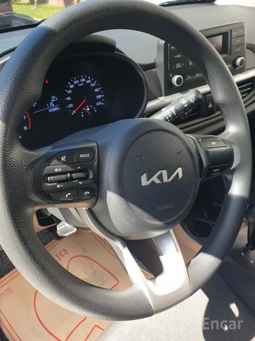 car KIA Morning id315571 photo #9
