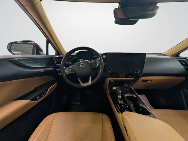 car Lexus NX Series id315615 photo #10