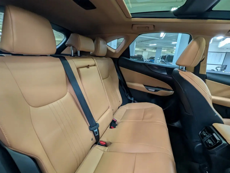 car Lexus NX Series id315615 photo #16
