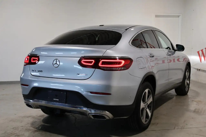 car Mercedes GLC id315659 photo #6
