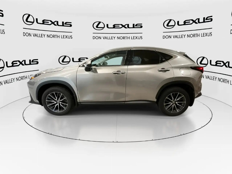 car Lexus NX Series id315677 photo #5