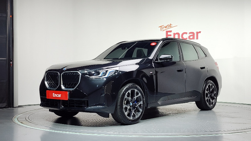 car BMW X3 id315685 main photo
