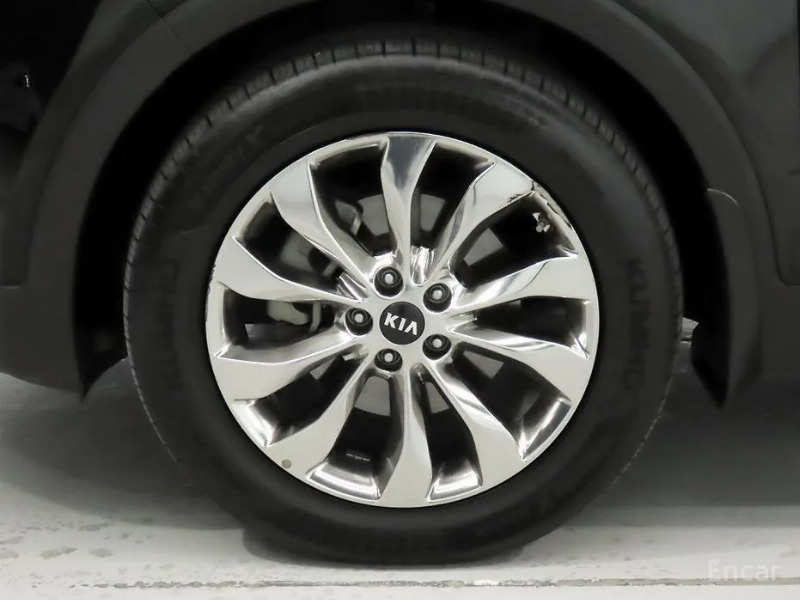 car KIA Sorento id315772 photo #5