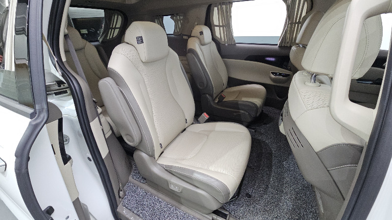 car KIA Carnival id315775 photo #13