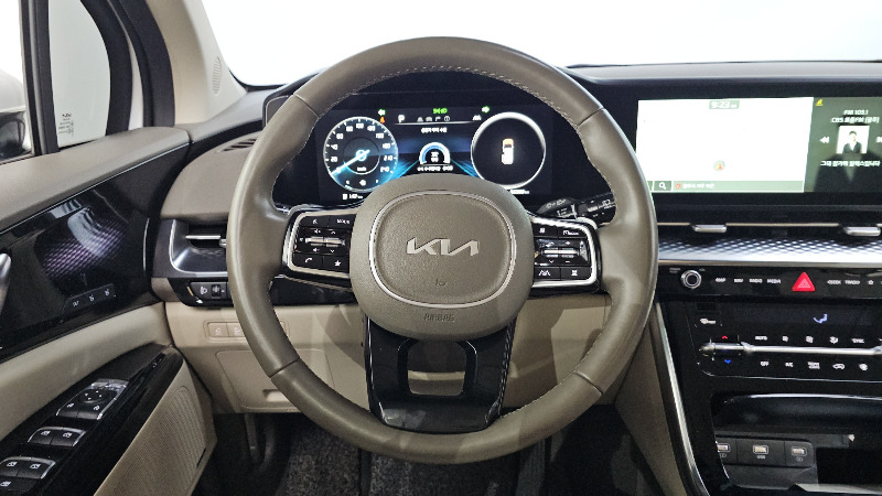 car KIA Carnival id315775 photo #14