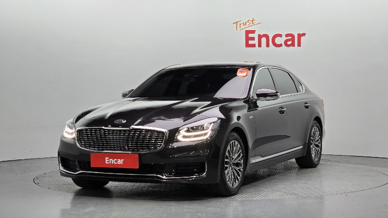 car KIA K9 id315783 main photo