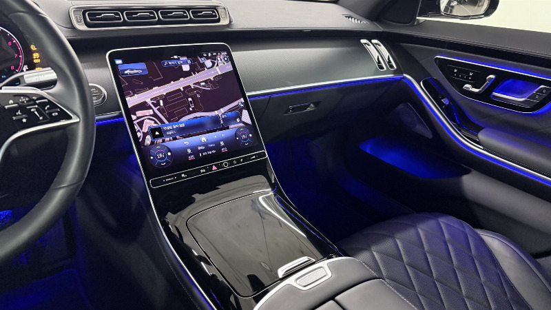 car Mercedes S-Class id315846 photo #13