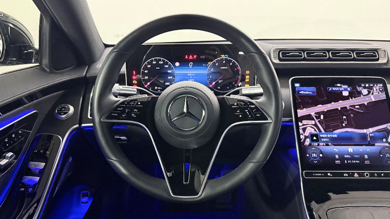 car Mercedes S-Class id315846 photo #18