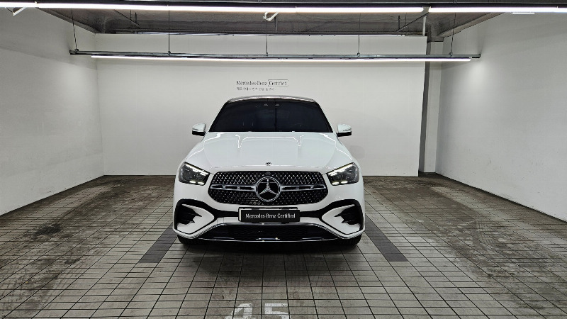 car Mercedes GLE id315856 photo #3