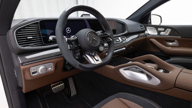 car Mercedes GLE id315862 photo #13
