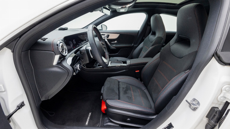 car Mercedes CLA id315869 photo #14
