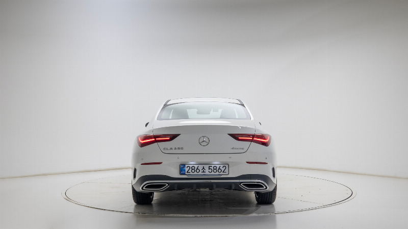 car Mercedes CLA id315869 photo #4