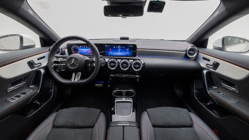 car Mercedes CLA id315869 photo #7