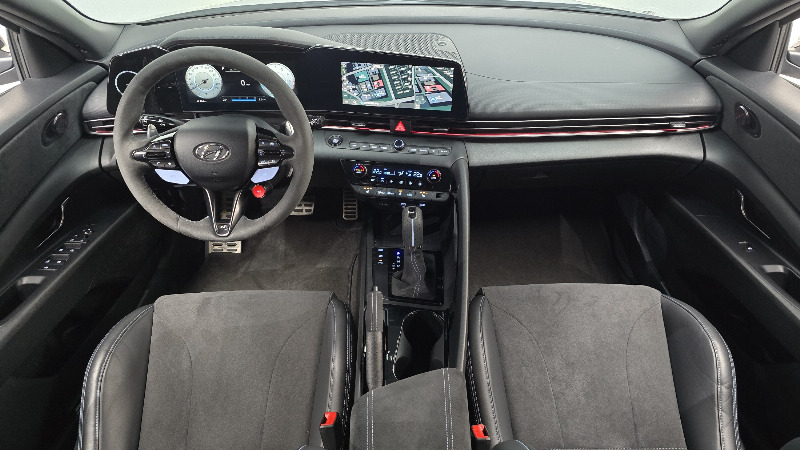 car Hyundai Avante id315886 photo #7