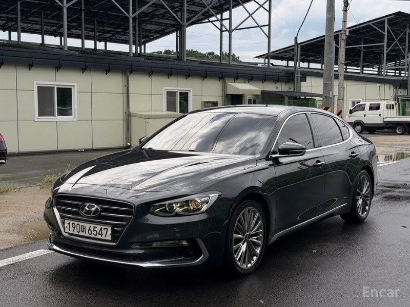 car Hyundai Grandeur id315891 main photo