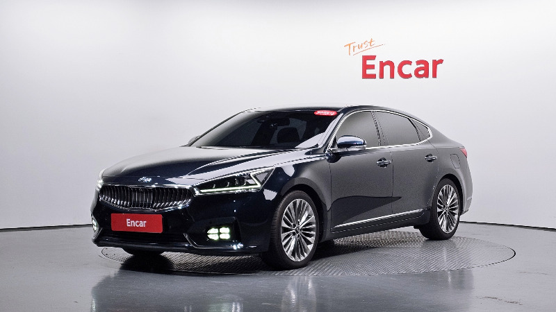 car KIA K7 id315958 main photo
