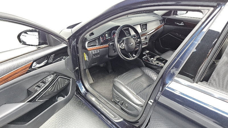 car KIA K7 id315958 photo #10