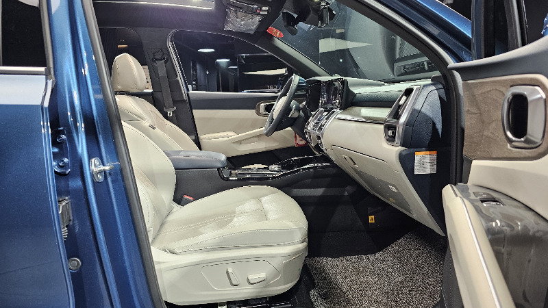 car KIA Sorento id315960 photo #10