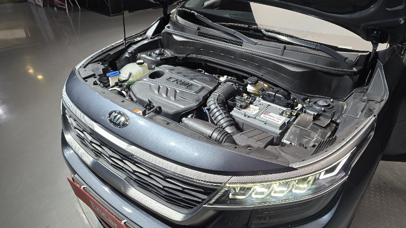 car KIA Seltos id315968 photo #6