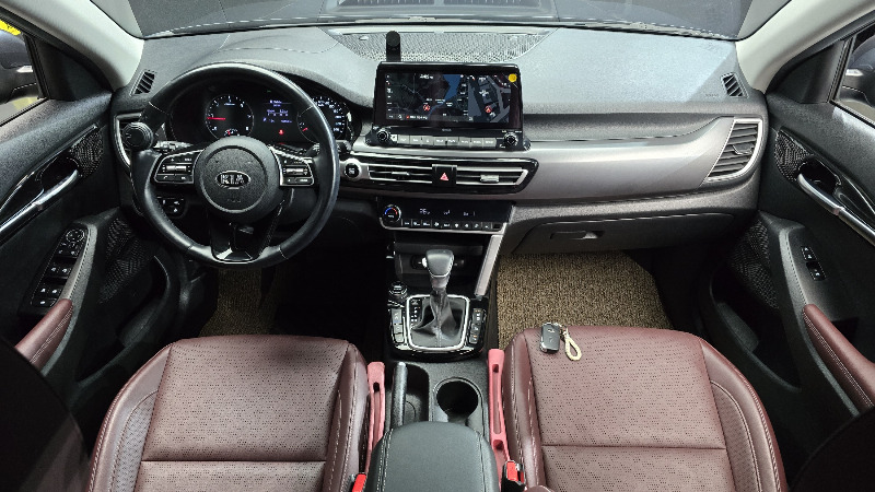 car KIA Seltos id315968 photo #7