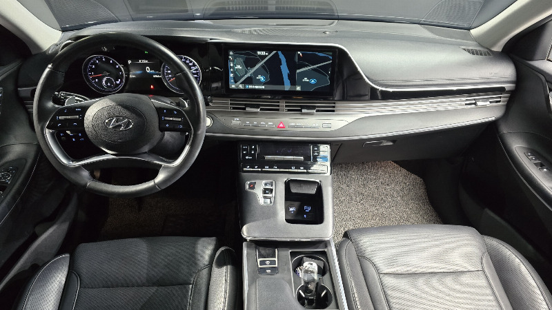 car Hyundai Grandeur id315989 photo #7
