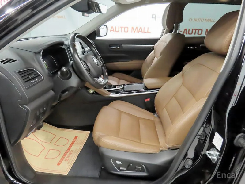 car Renault Samsung QM6 id316036 photo #6