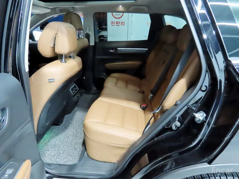 car Renault Samsung QM6 id316036 photo #7