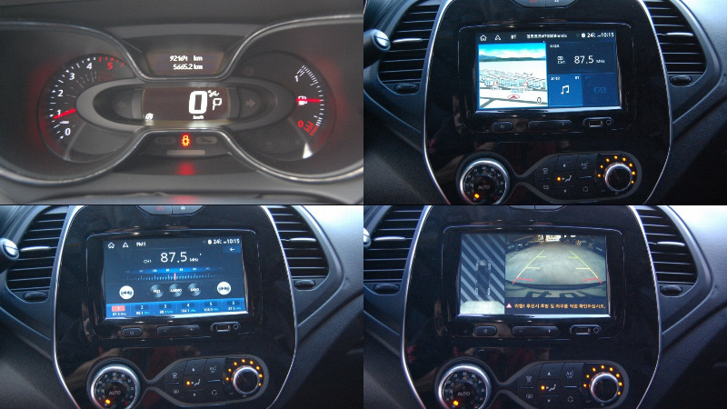 car Renault Samsung QM3 id316037 photo #8
