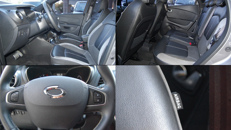 car Renault Samsung QM3 id316037 photo #9