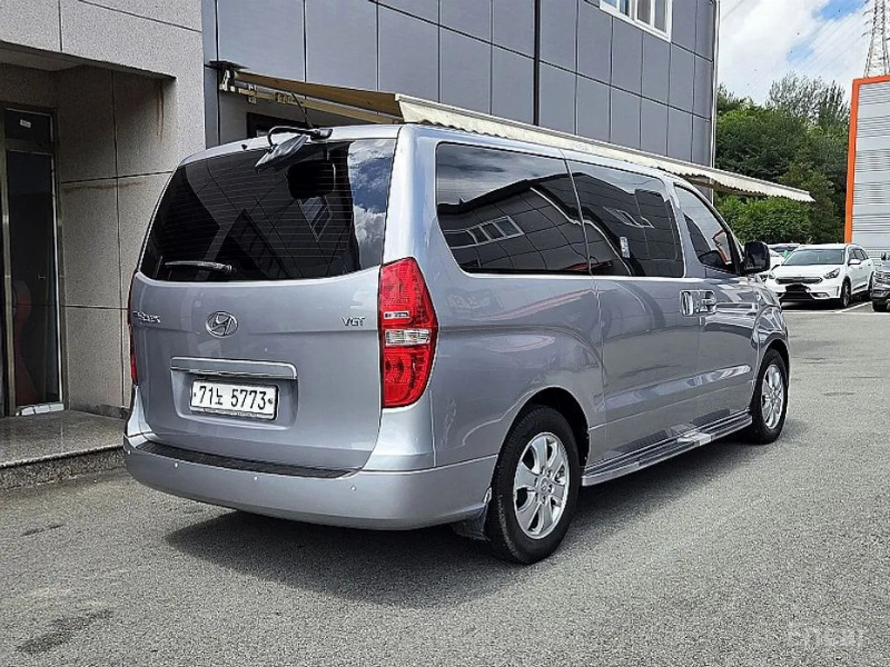 car Hyundai Grand Starex id316064 photo #3