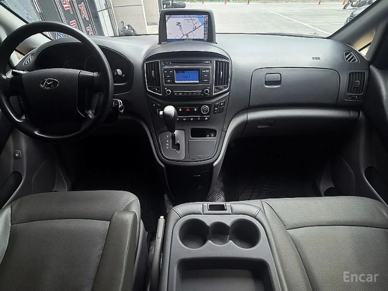 car Hyundai Grand Starex id316064 photo #7