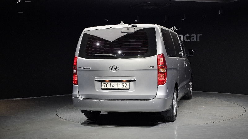 car Hyundai Grand Starex id316066 photo #4