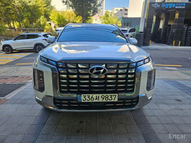 car Hyundai Palisade id316164 main photo