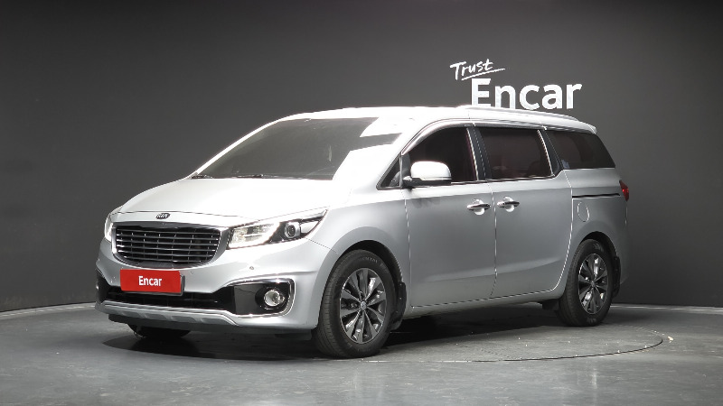 car KIA Carnival id316200 main photo