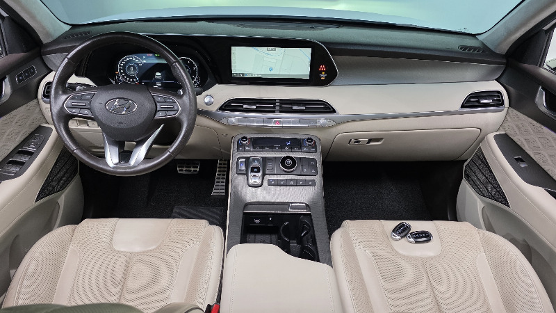 car Hyundai Palisade id316228 photo #7