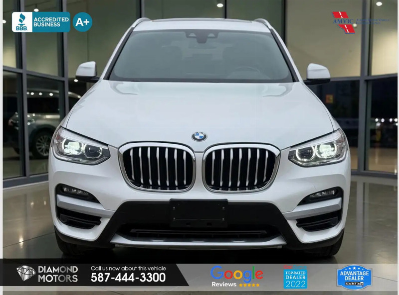 car BMW X3 id316254 photo #2