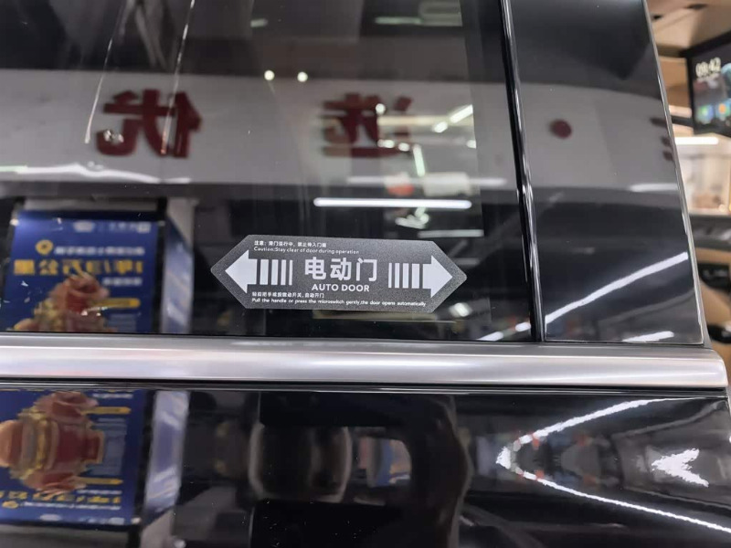 car Denza D9 id316331 photo #10